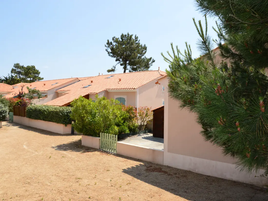 Maison de Vacances Saint-Jean-de-Monts 643