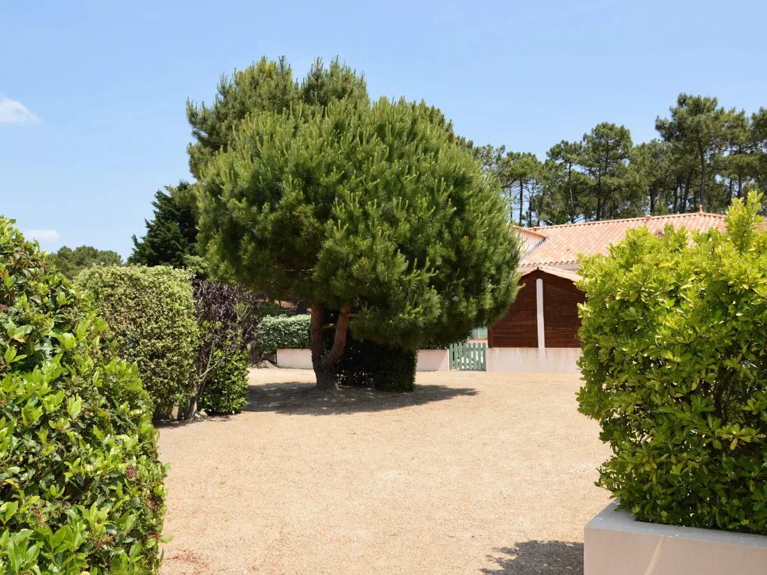 Maison de Vacances Saint-Jean-de-Monts 643