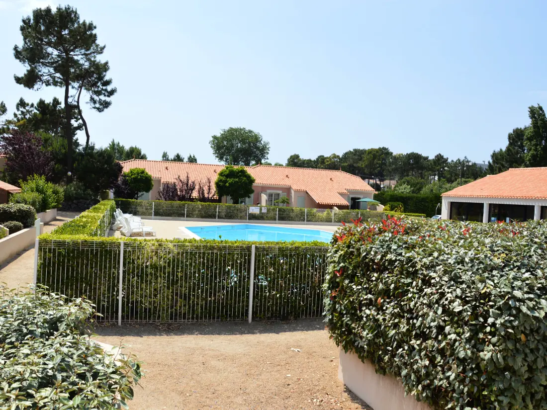 Maison de Vacances Saint-Jean-de-Monts 643