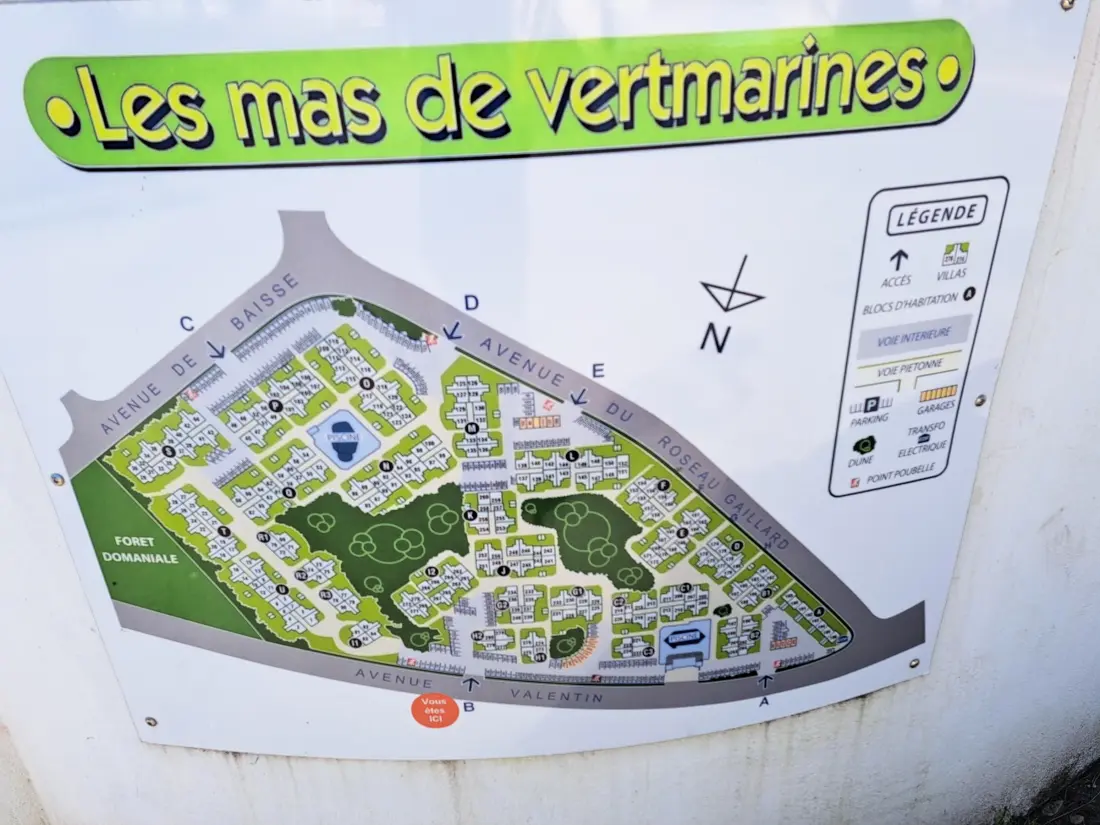Maison de Vacances Saint-Jean-de-Monts 643