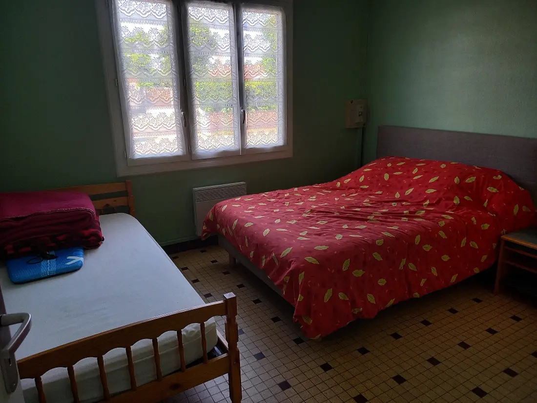 Maison de Vacances Saint-Jean-de-Monts 644