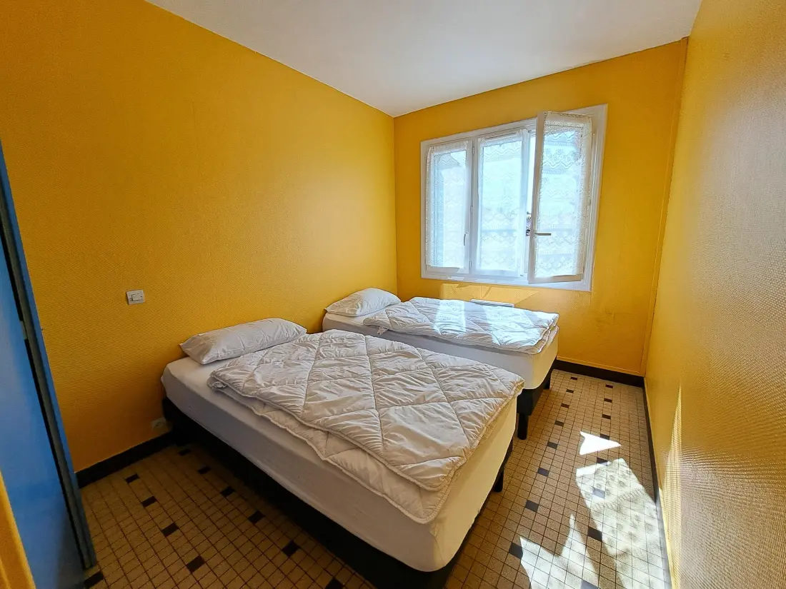 Maison de Vacances Saint-Jean-de-Monts 644