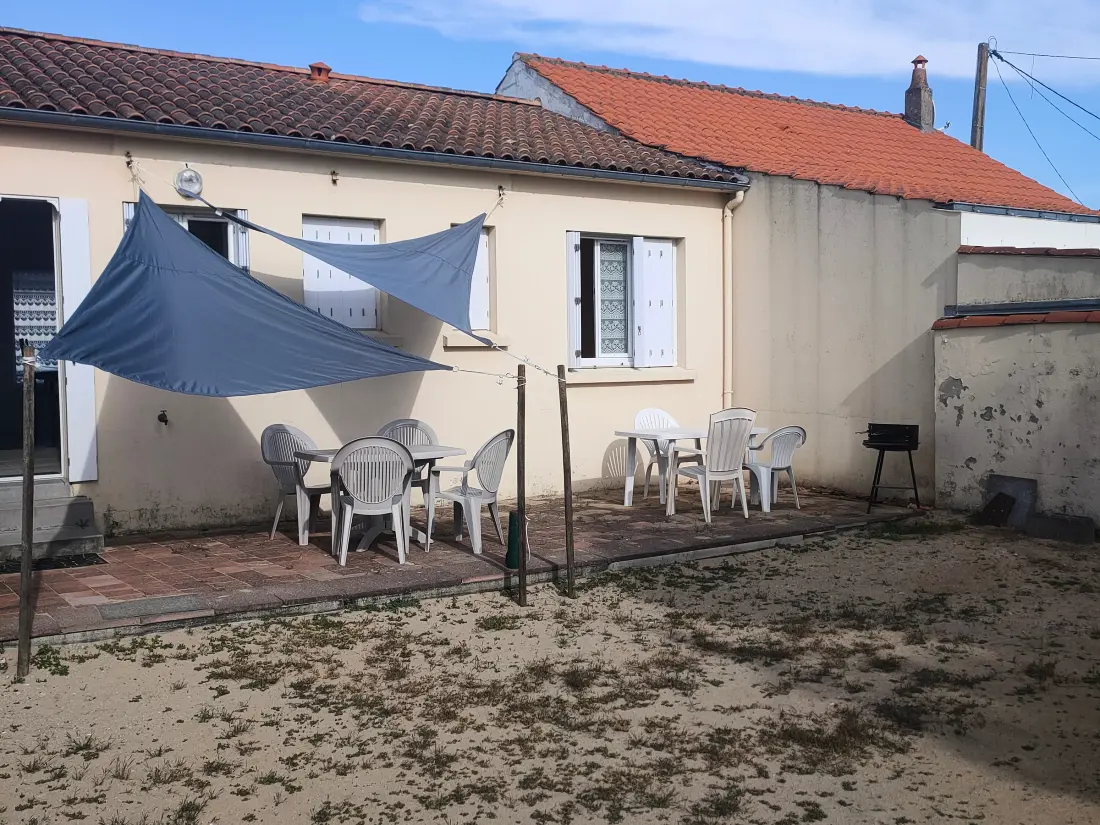 Maison de Vacances Saint-Jean-de-Monts 644