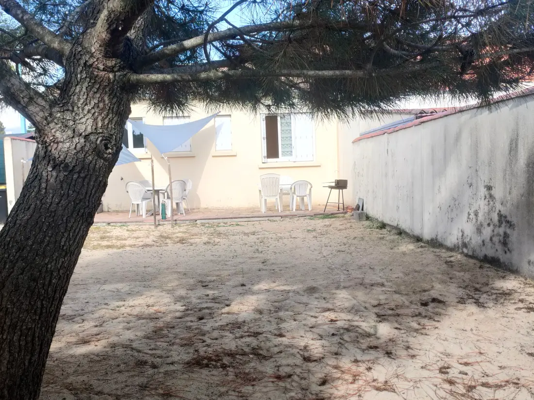 Maison de Vacances Saint-Jean-de-Monts 644