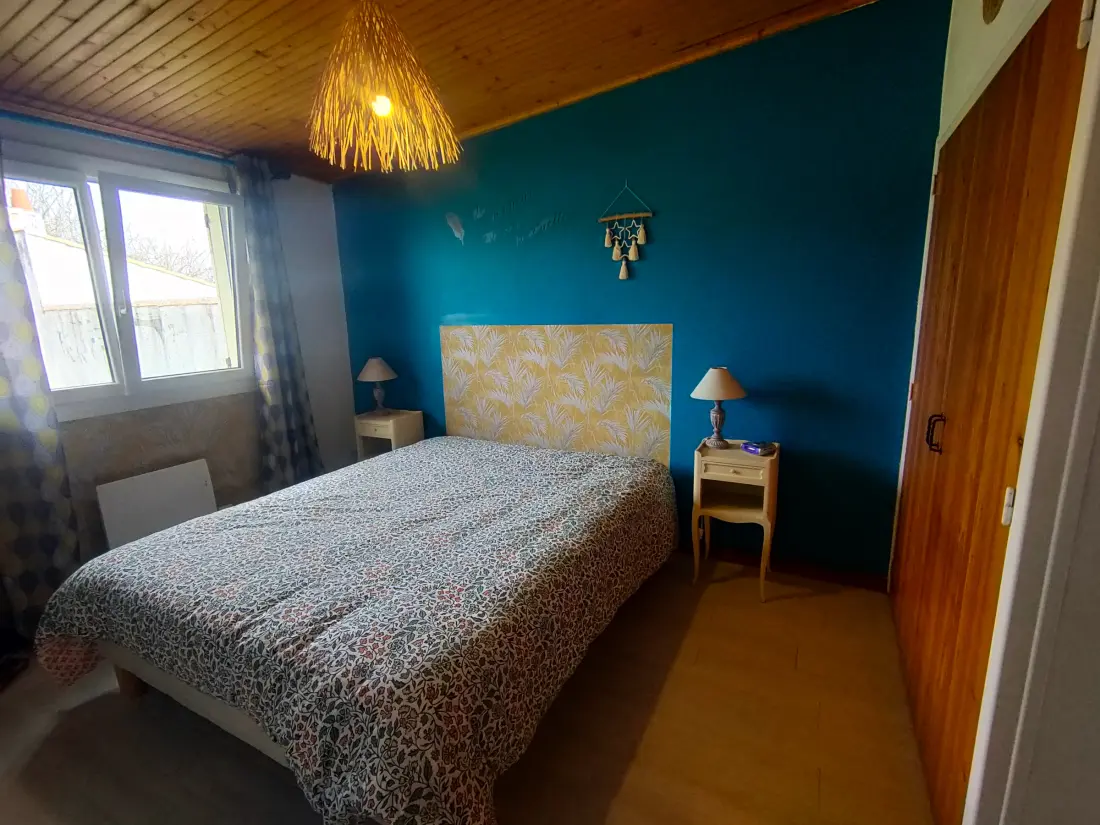 Maison de Vacances Saint-Hilaire-de-Riez 571