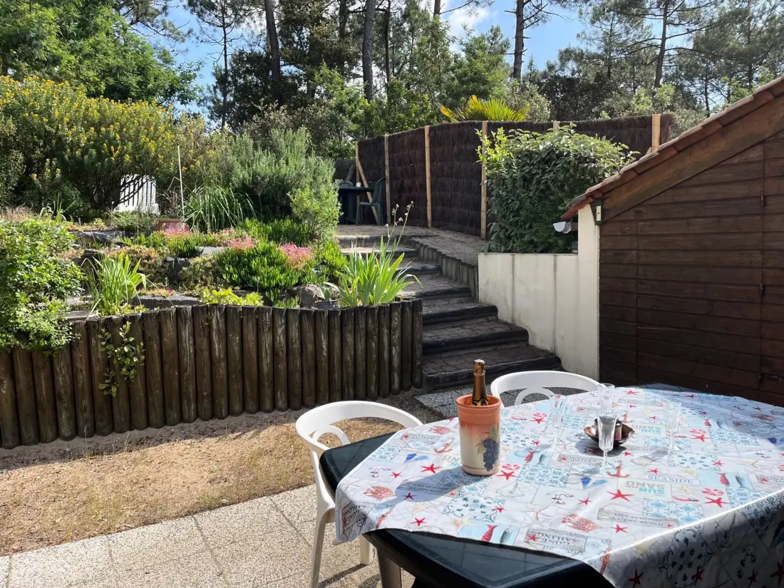 Maison de Vacances Saint-Jean-de-Monts 673