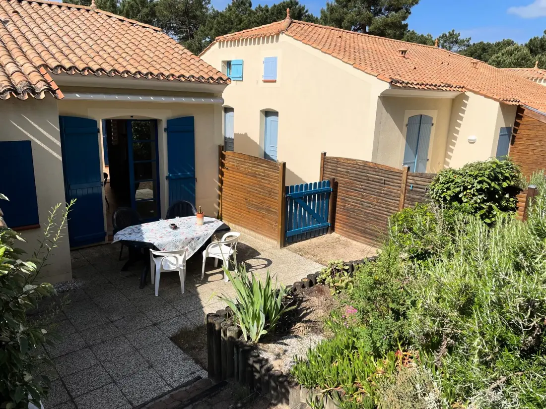 Maison de Vacances Saint-Jean-de-Monts 673