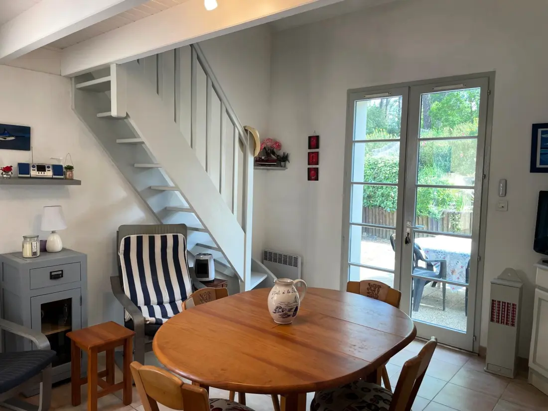 Maison de Vacances Saint-Jean-de-Monts 673