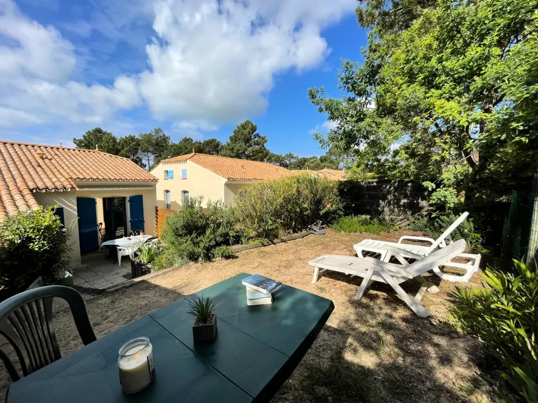 Maison de Vacances Saint-Jean-de-Monts 673