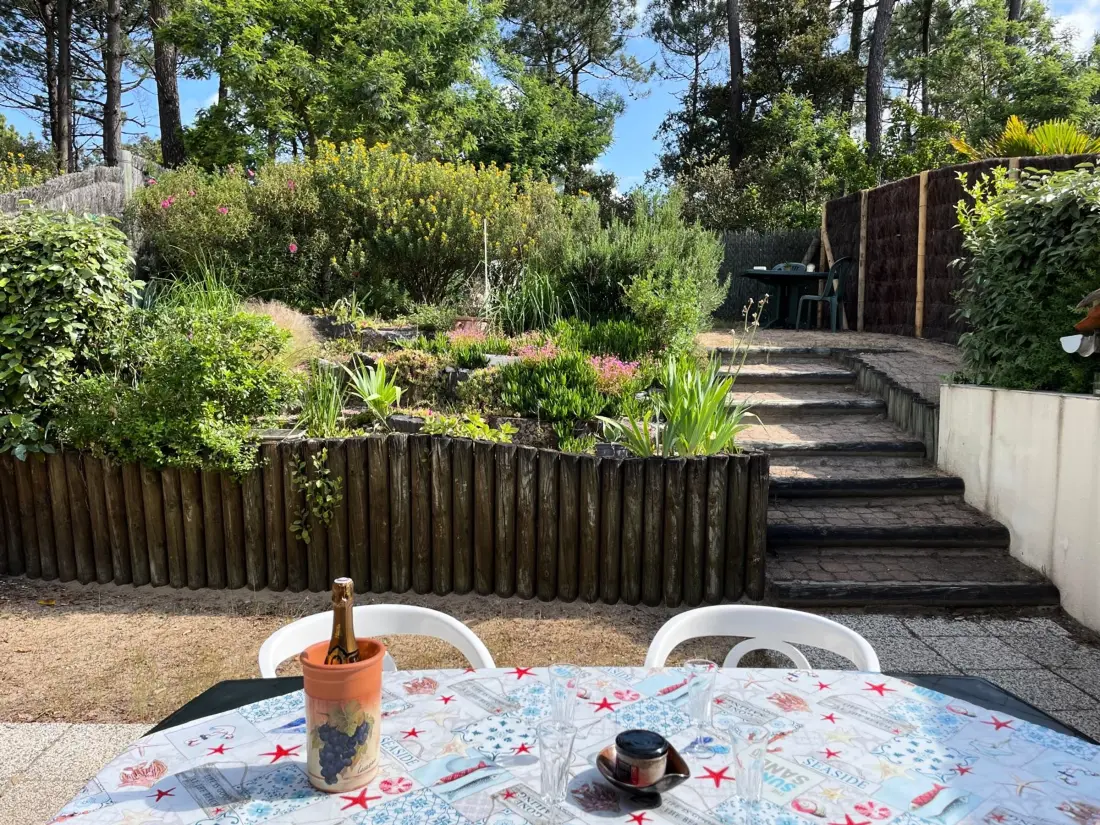Maison de Vacances Saint-Jean-de-Monts 673
