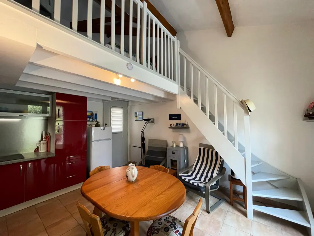 Maison de Vacances Saint-Jean-de-Monts 673