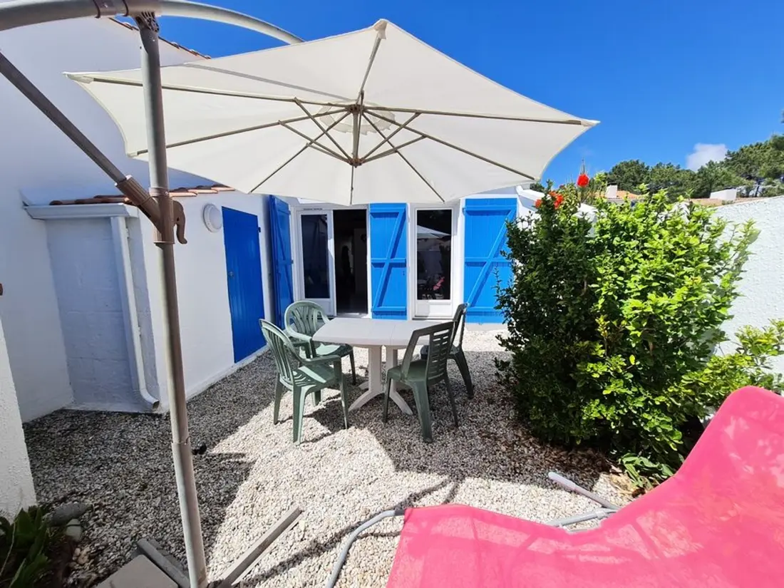 Maison de Vacances Saint-Jean-de-Monts 675