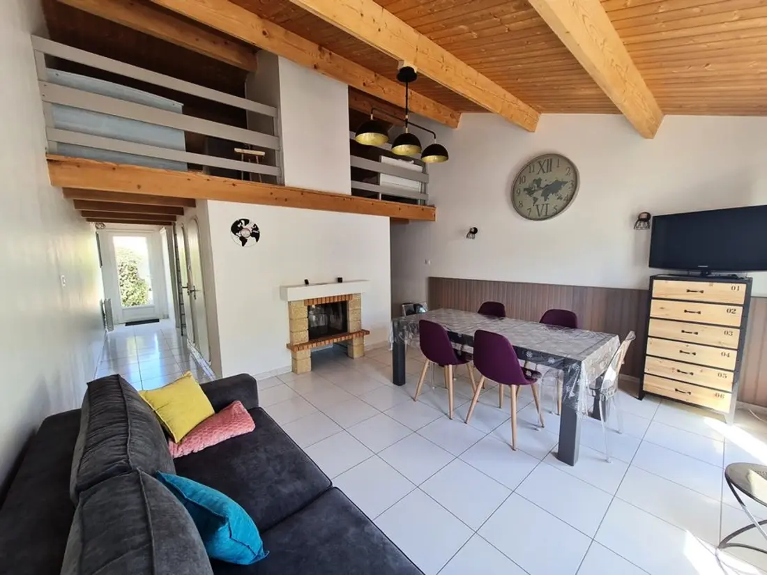Maison de Vacances Saint-Jean-de-Monts 675