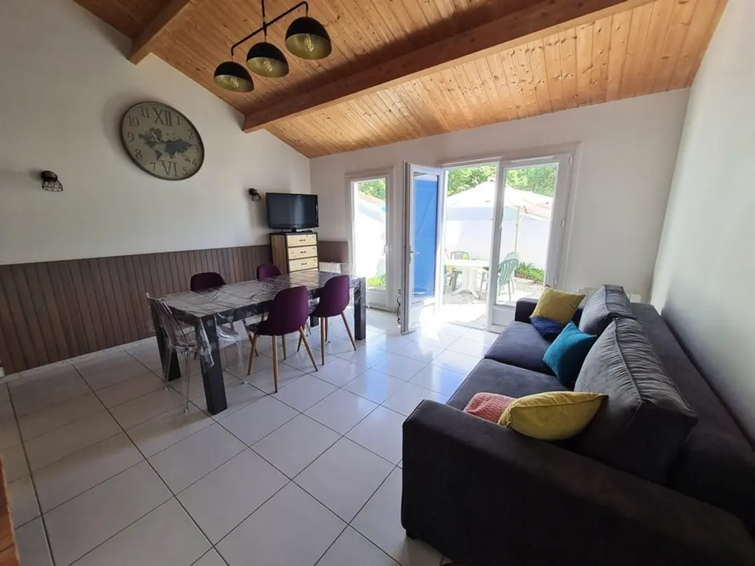 Maison de Vacances Saint-Jean-de-Monts 675