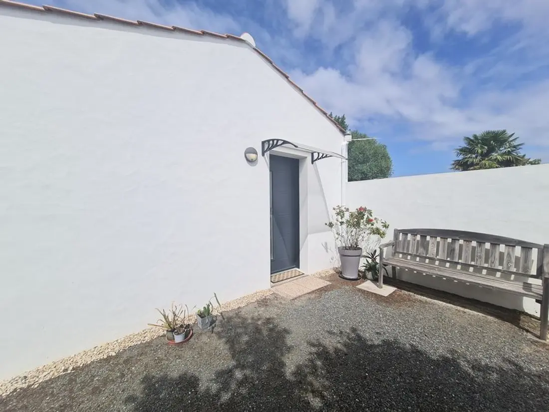 Maison de Vacances Saint-Jean-de-Monts 680