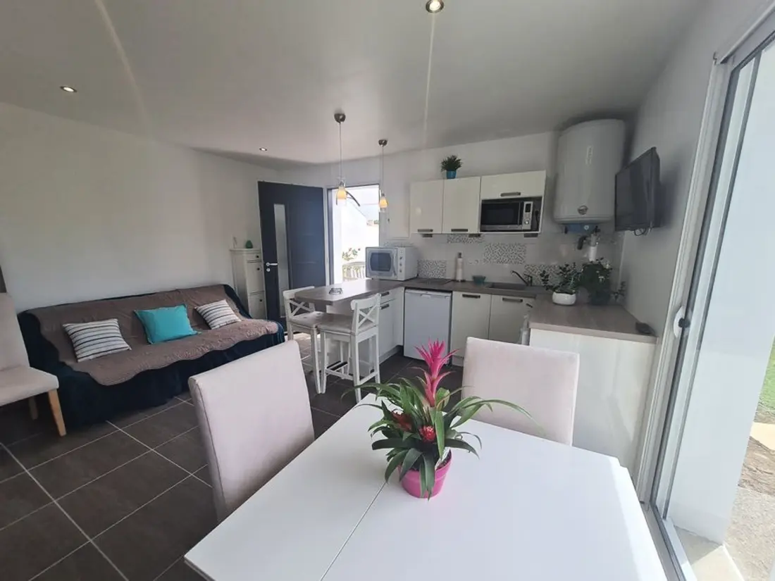 Maison de Vacances Saint-Jean-de-Monts 680