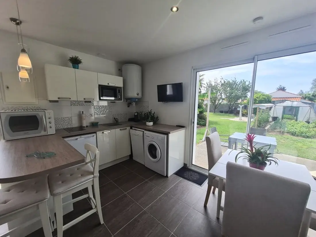 Maison de Vacances Saint-Jean-de-Monts 680