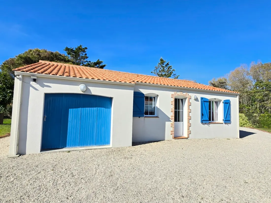 Maison de Vacances Saint-Jean-de-Monts 686