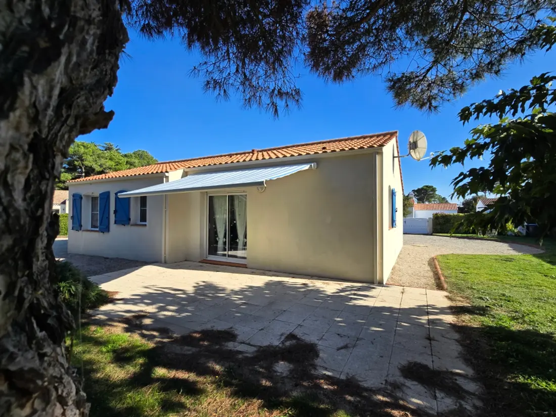 Maison de Vacances Saint-Jean-de-Monts 686