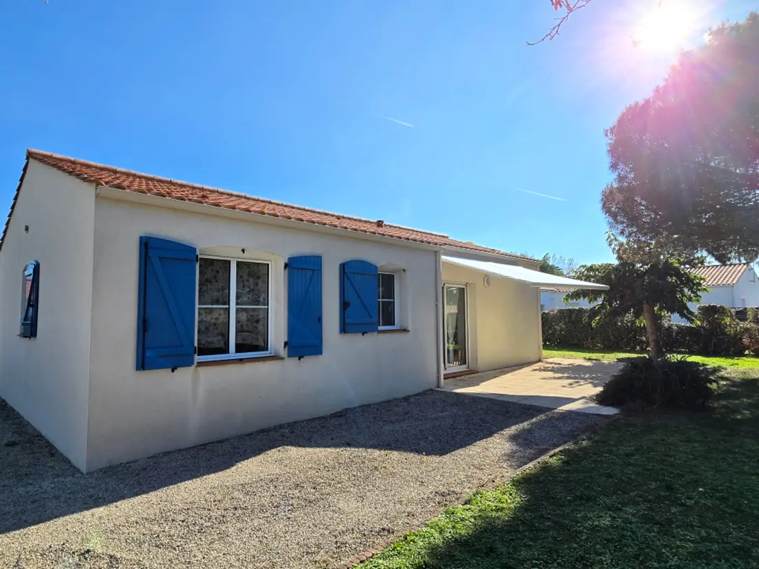 Maison de Vacances Saint-Jean-de-Monts 686