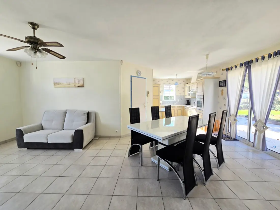 Maison de Vacances Saint-Jean-de-Monts 686