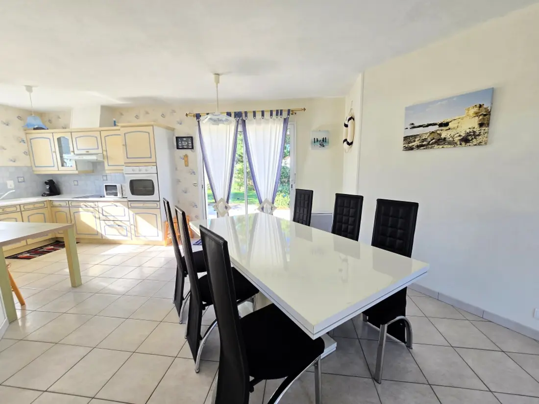 Maison de Vacances Saint-Jean-de-Monts 686