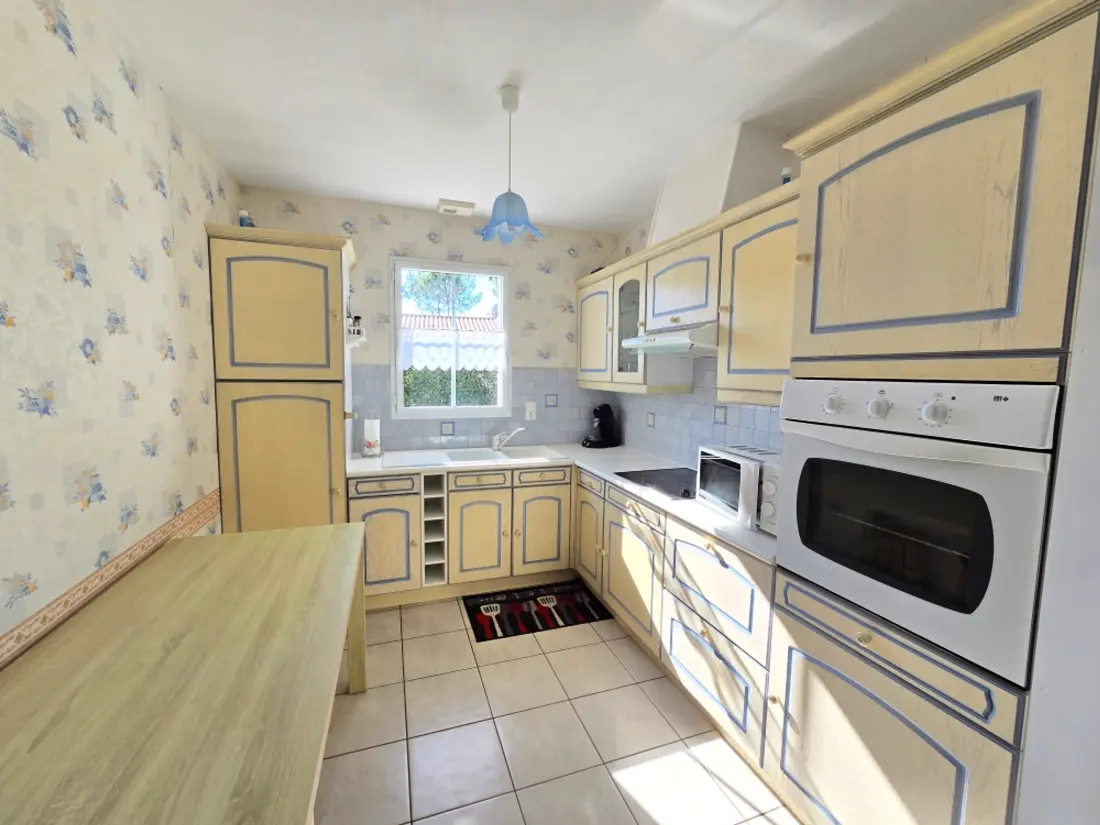 Maison de Vacances Saint-Jean-de-Monts 686