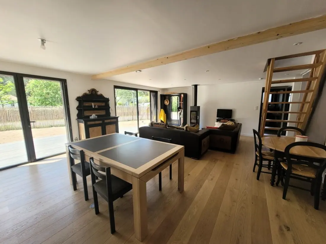 Maison de Vacances Saint-Jean-de-Monts 687
