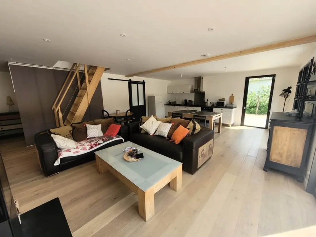 Maison de Vacances Saint-Jean-de-Monts 687