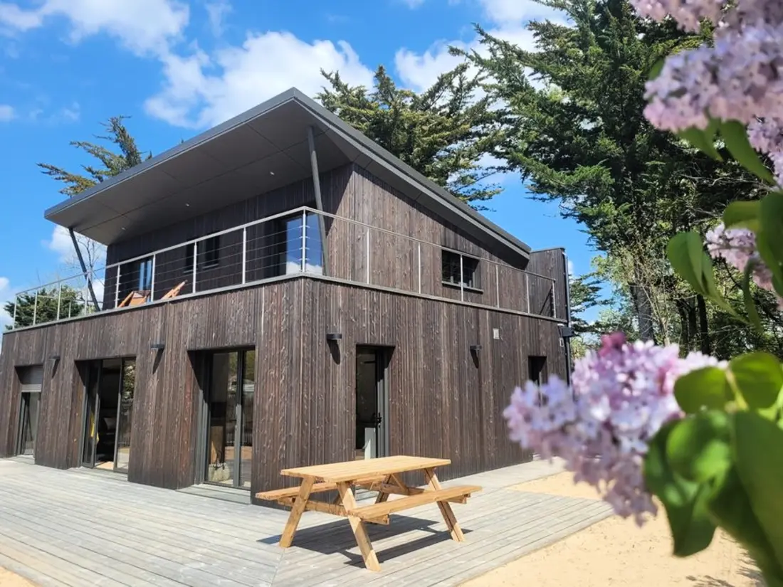 Maison de Vacances Saint-Jean-de-Monts 687
