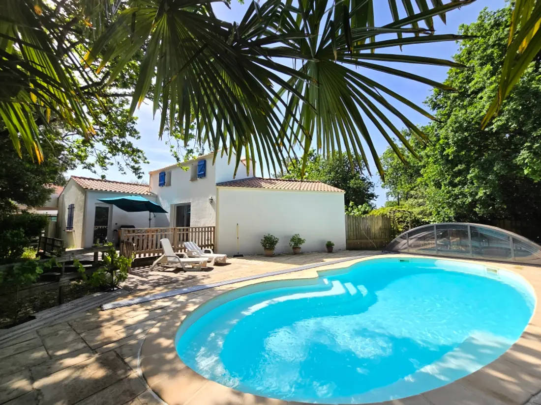 Maison de Vacances Saint-Jean-de-Monts 688