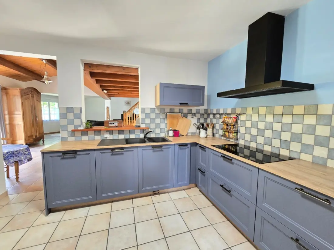 Maison de Vacances Saint-Jean-de-Monts 688