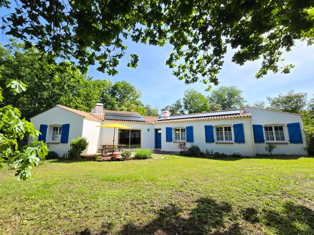 Maison de Vacances Saint-Jean-de-Monts 688