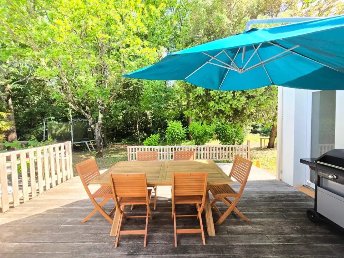Maison de Vacances Saint-Jean-de-Monts 688