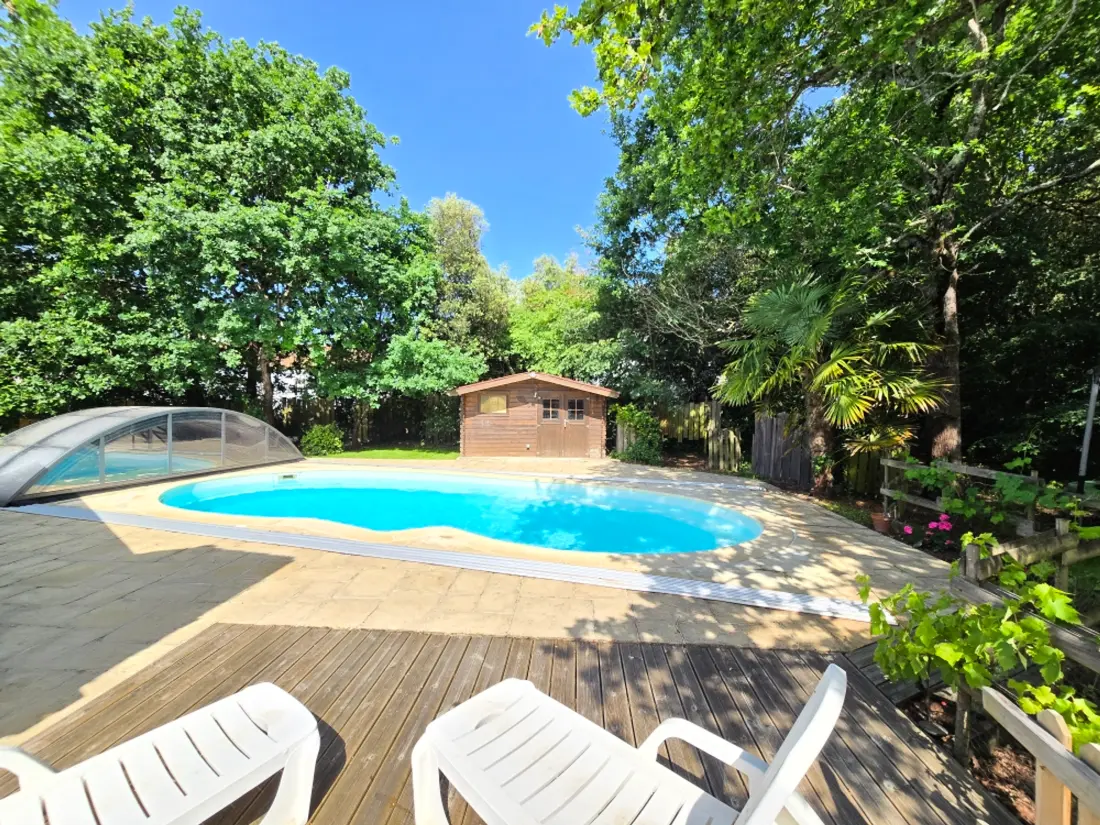 Maison de Vacances Saint-Jean-de-Monts 688