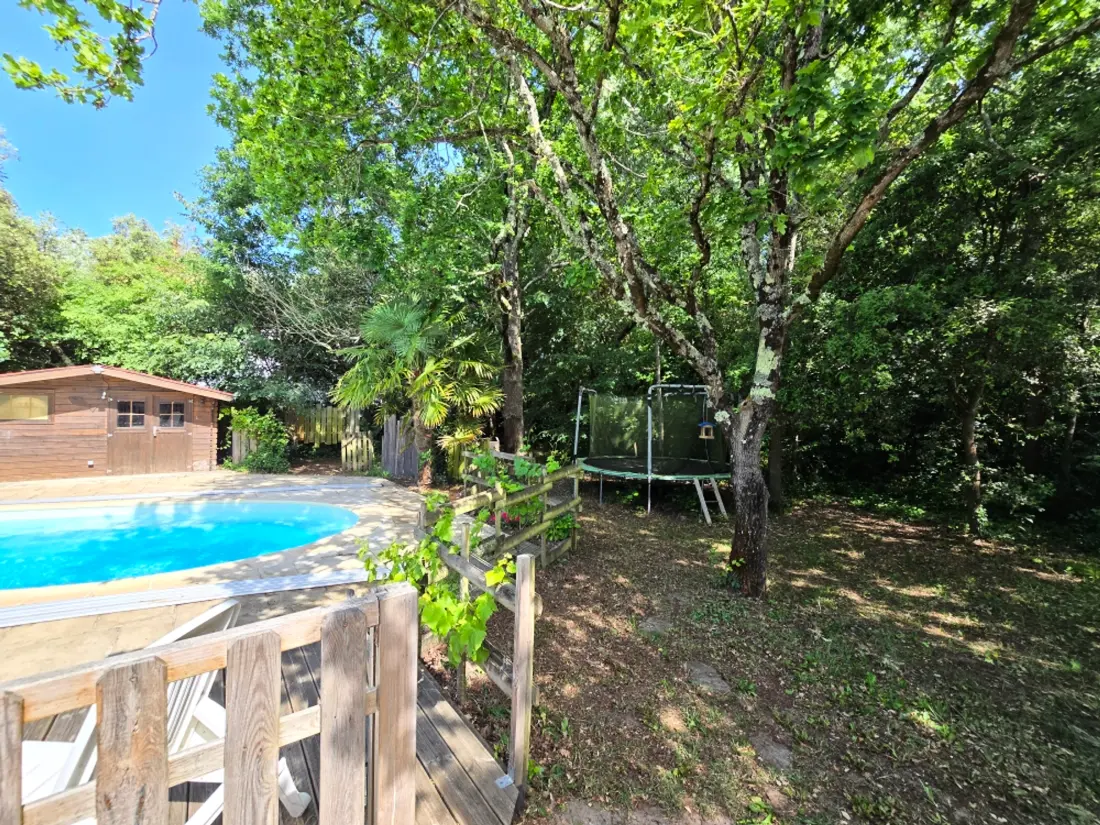 Maison de Vacances Saint-Jean-de-Monts 688