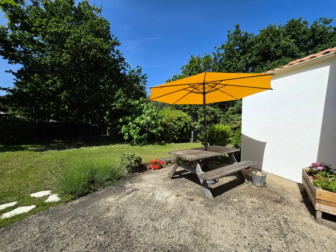 Maison de Vacances Saint-Jean-de-Monts 688