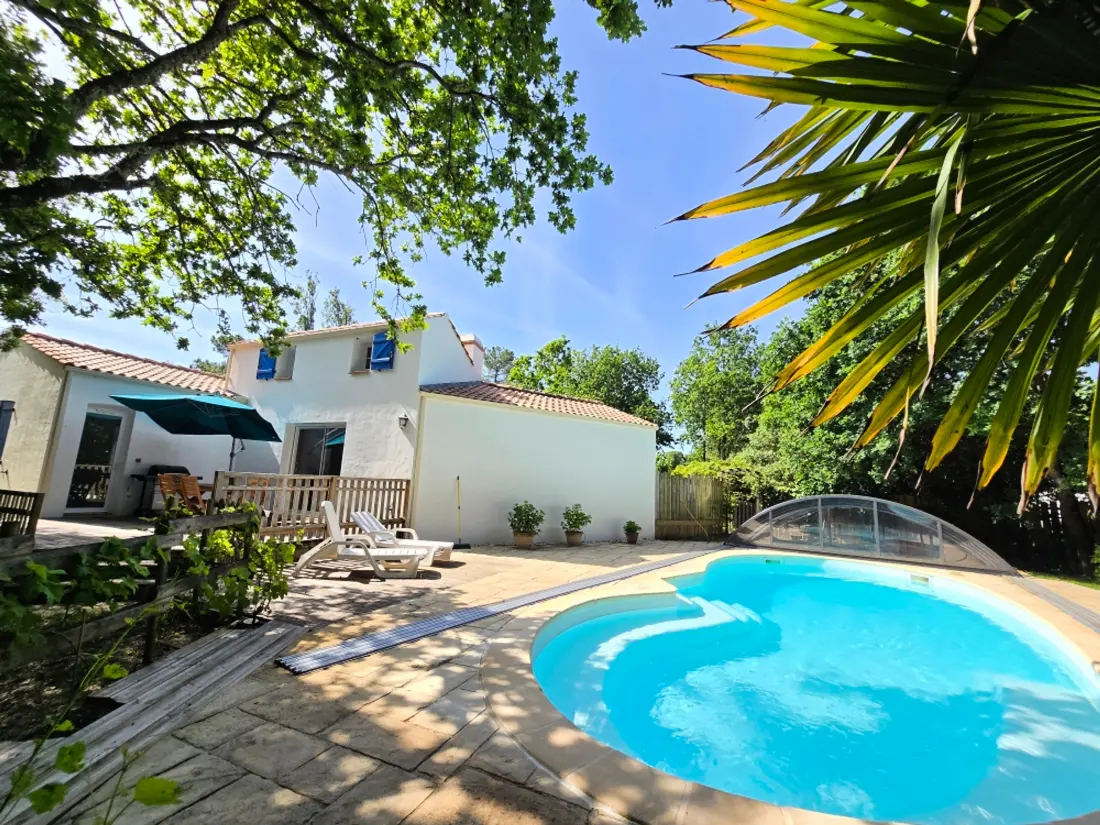 Maison de Vacances Saint-Jean-de-Monts 688