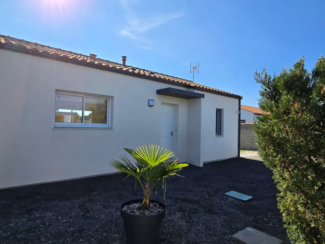 Maison de Vacances Saint-Jean-de-Monts 691