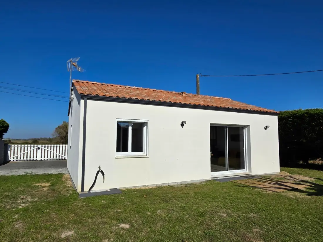 Maison de Vacances Saint-Jean-de-Monts 691