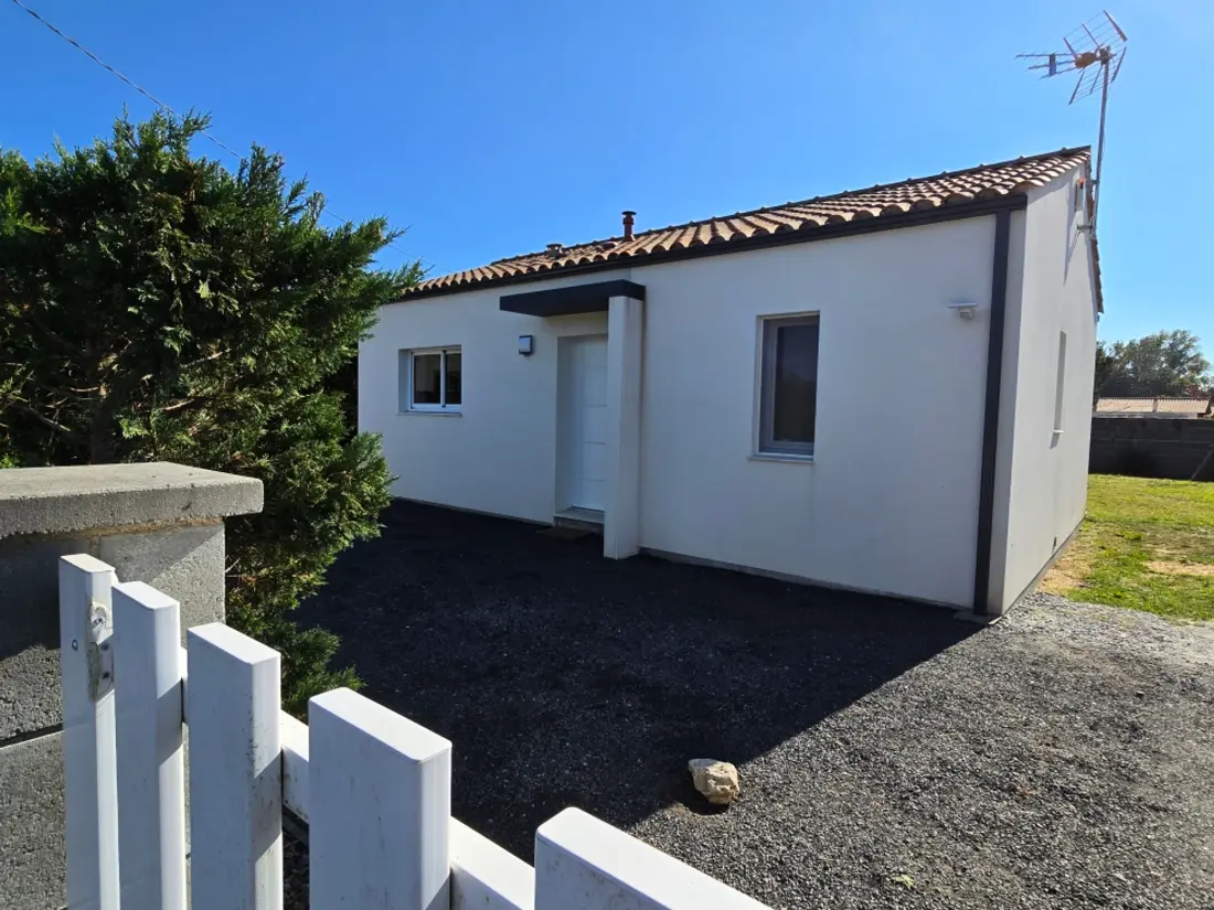 Maison de Vacances Saint-Jean-de-Monts 691