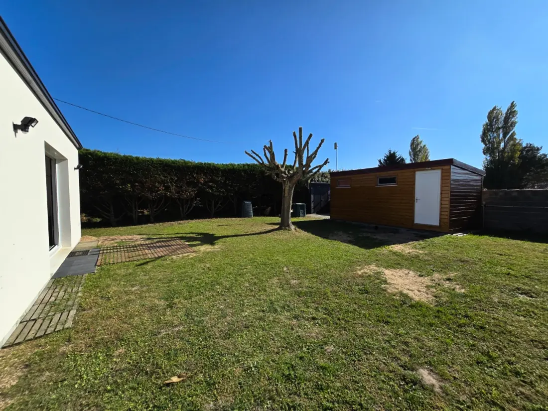 Maison de Vacances Saint-Jean-de-Monts 691