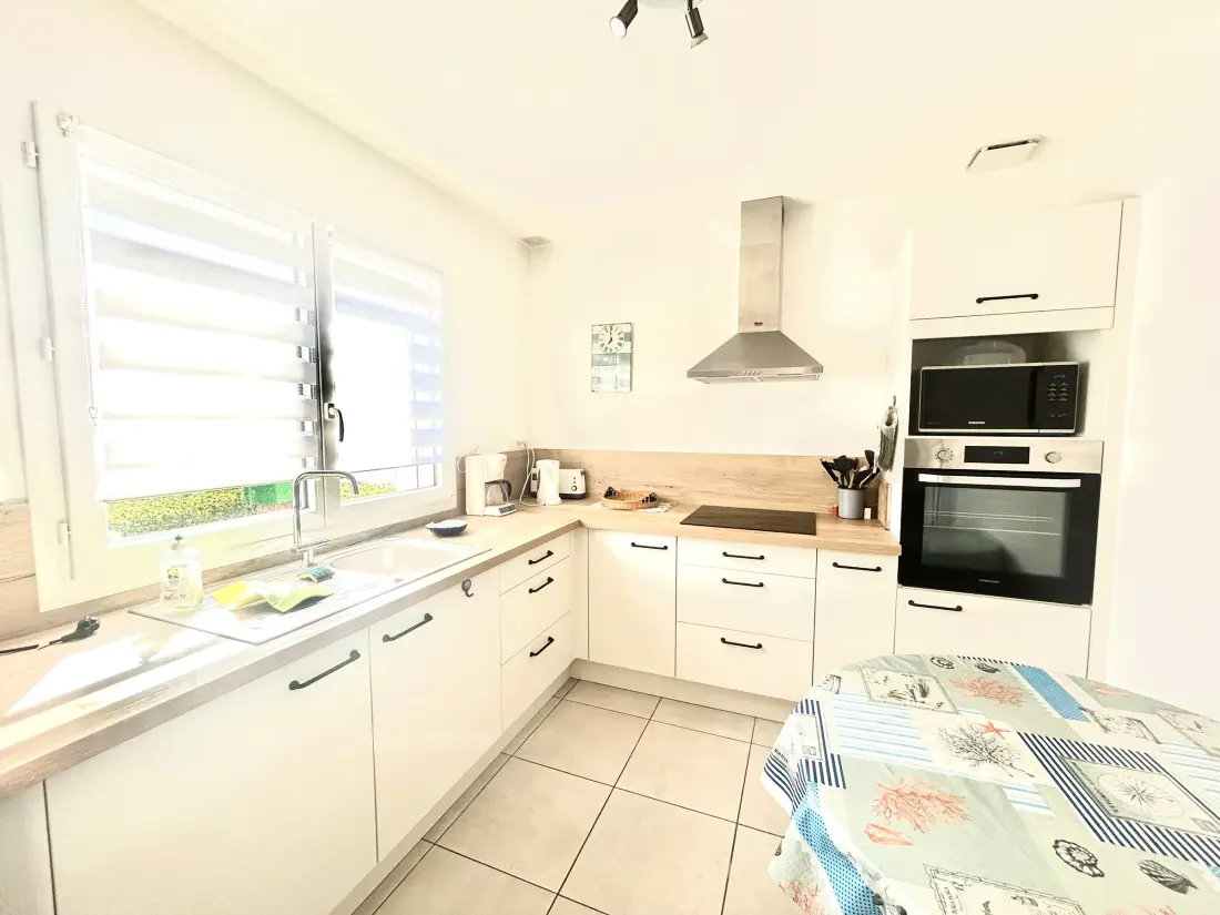 Maison de Vacances Saint-Jean-de-Monts 693