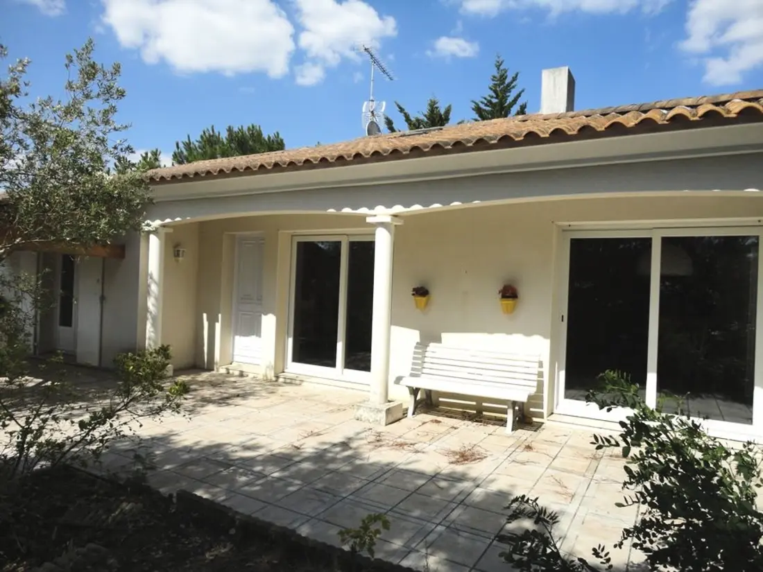 Maison de Vacances Saint-Jean-de-Monts 697