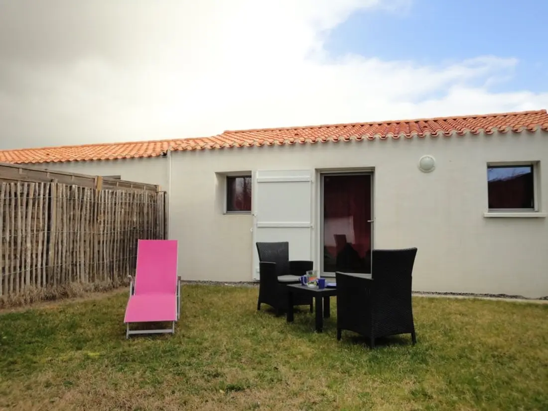 Maison de Vacances Saint-Jean-de-Monts 695