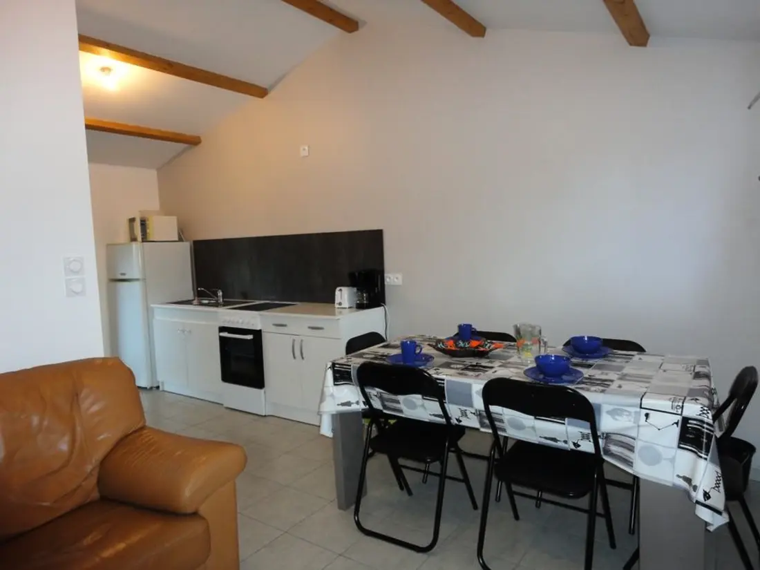 Maison de Vacances Saint-Jean-de-Monts 695