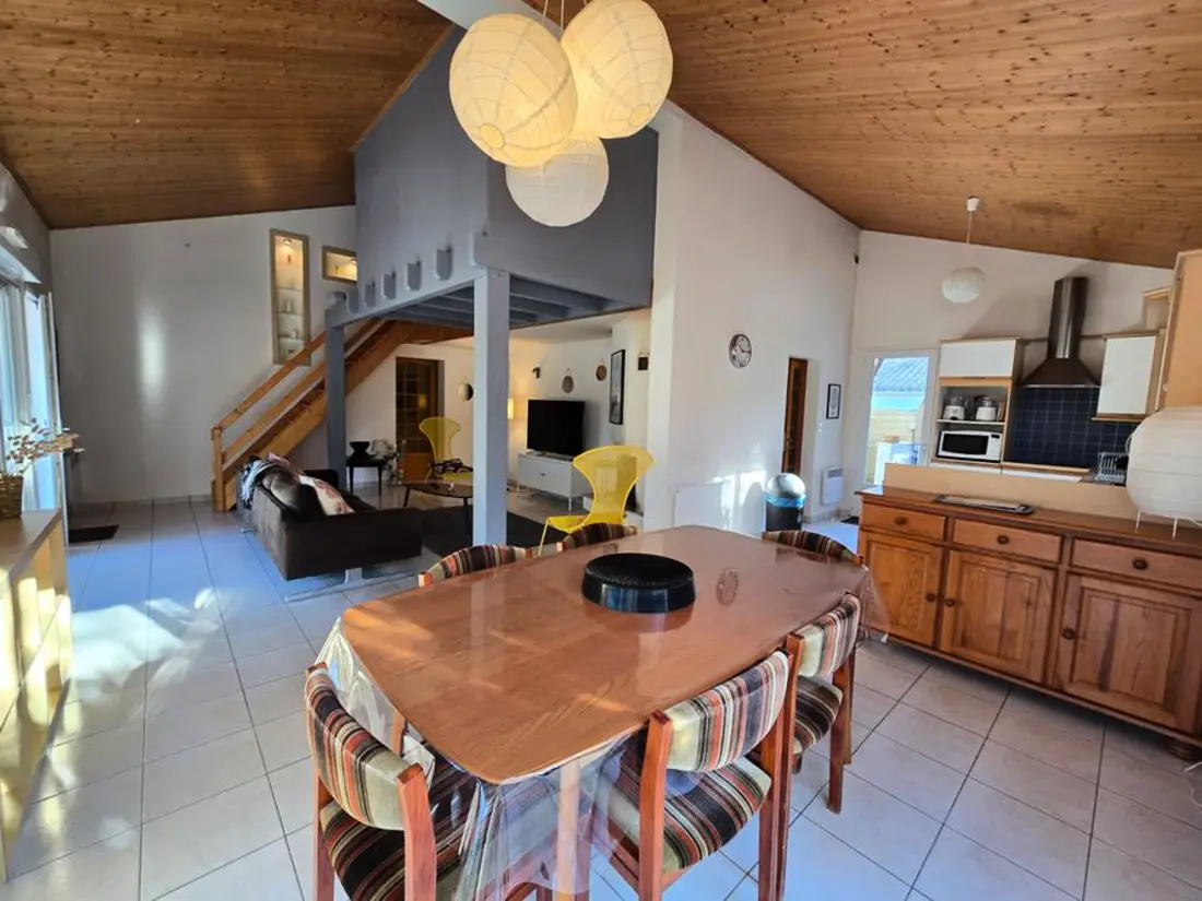 Maison de Vacances Saint-Jean-de-Monts 697