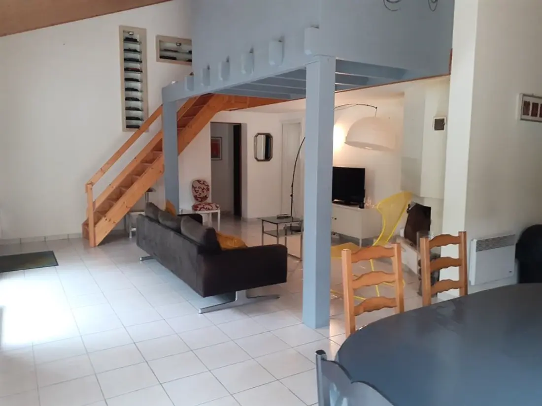 Maison de Vacances Saint-Jean-de-Monts 697