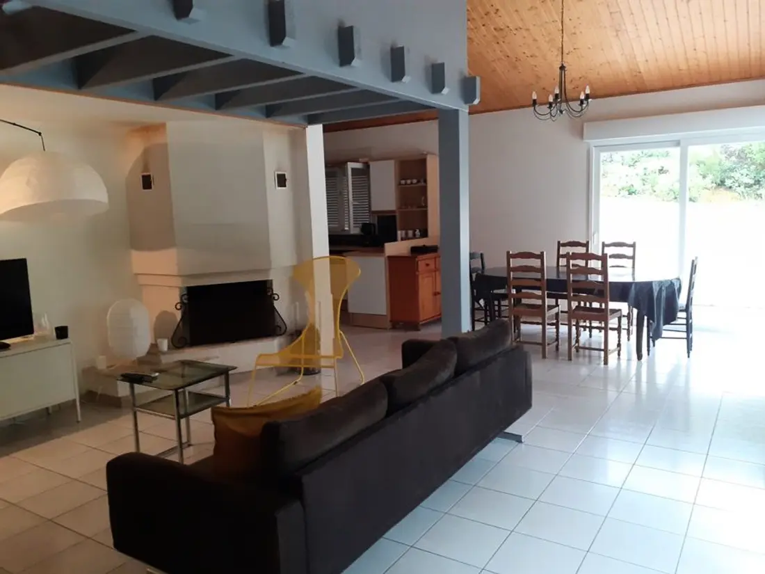 Maison de Vacances Saint-Jean-de-Monts 697