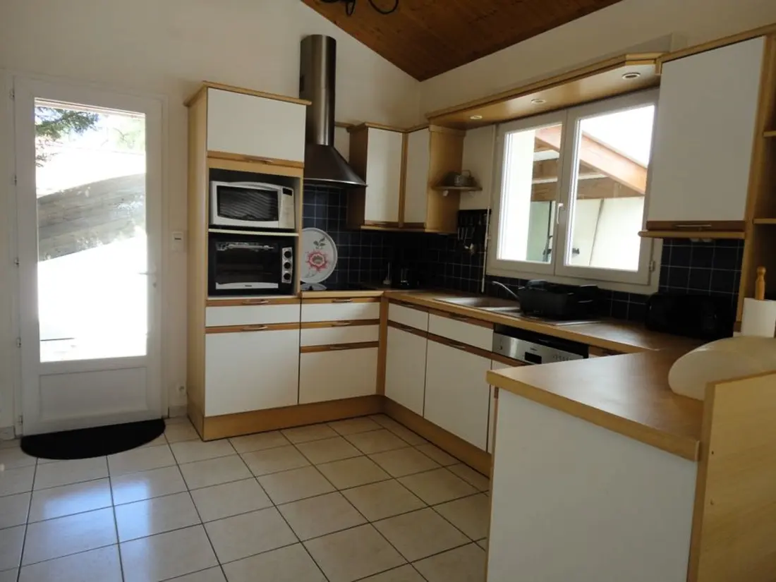 Maison de Vacances Saint-Jean-de-Monts 697